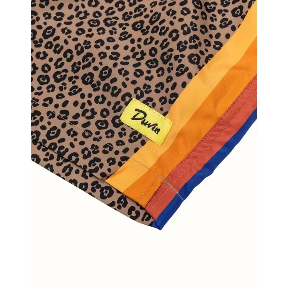 Duvin desert leopard